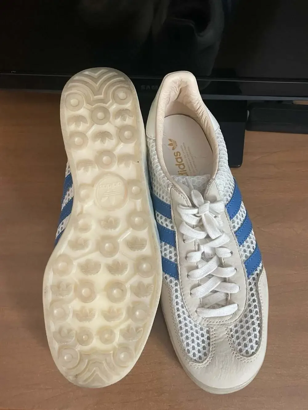 NEW Adidas Gazelle Indoor 